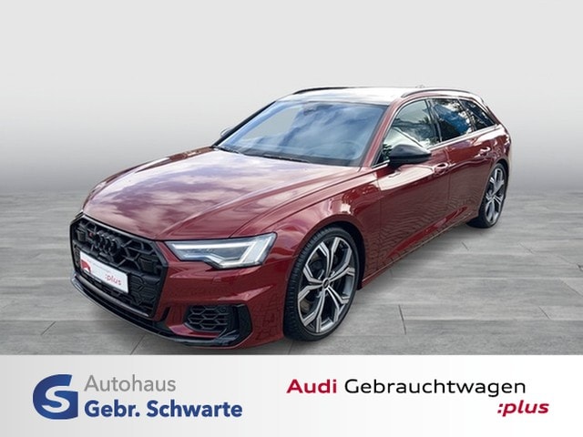 Audi S6 Avant Quattro