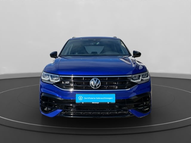 Volkswagen Tiguan 2.0 TSI 4Motion DSG