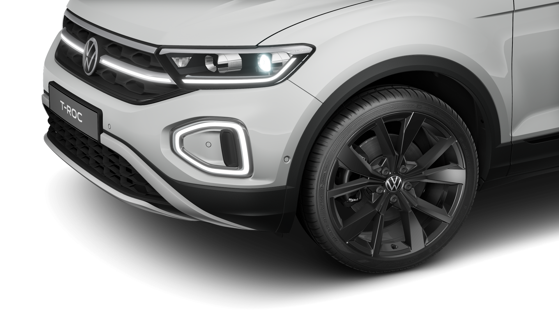 Volkswagen T-Roc 1.5 TSI DSG Style