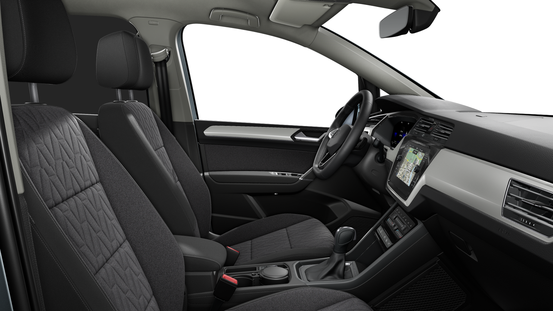 Volkswagen Touran 1.5 TSI DSG Move