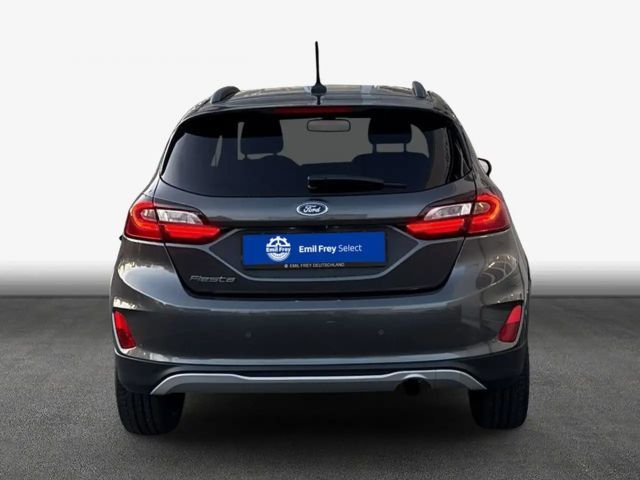 Ford Fiesta Active EcoBoost