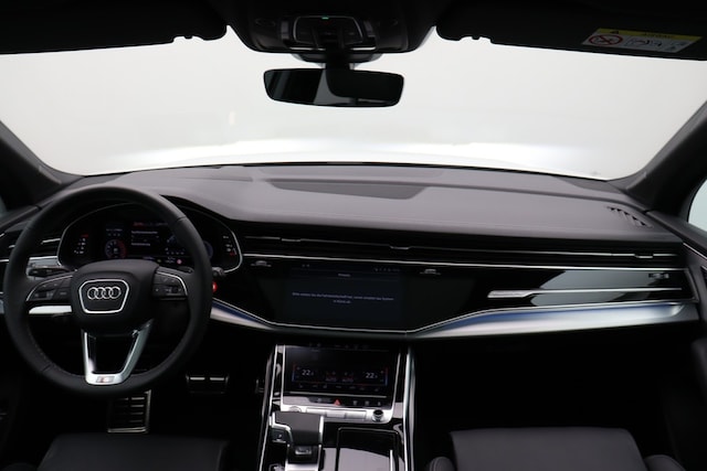 Audi Q7 55 TFSI Quattro S-Line