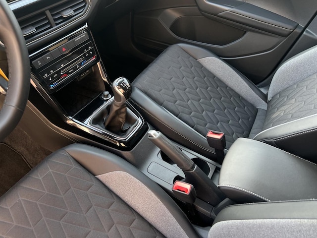 Volkswagen T-Cross 1.0 TSI