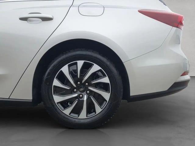 Ford Focus EcoBoost Titanium Wagon