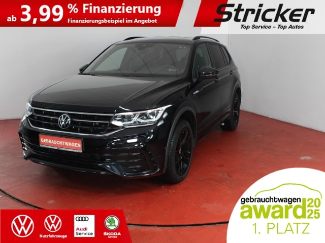 Volkswagen Tiguan 2.0 TDI Allspace DSG Style