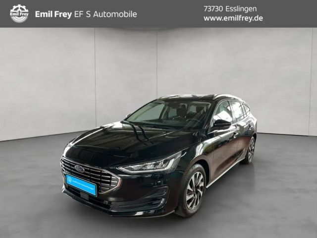 Ford Focus Titanium Wagon