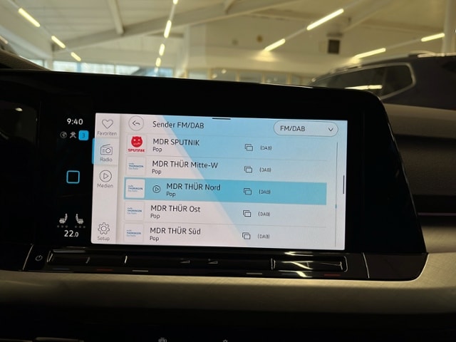 Volkswagen Golf 2.0 TDI Golf VIII Variant