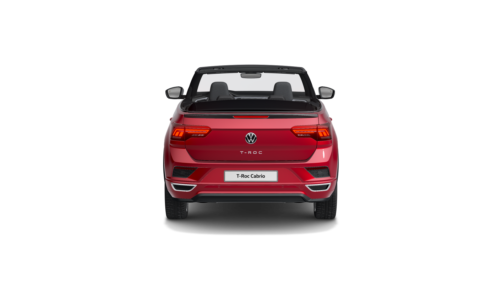 Volkswagen T-Roc Cabriolet