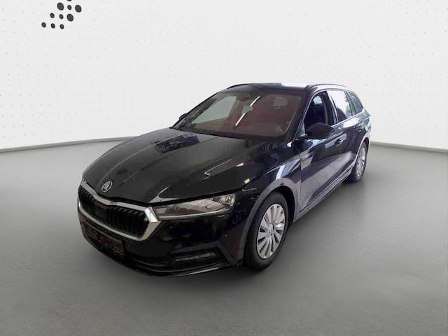 Skoda Octavia 2.0 TDI Ambition Combi