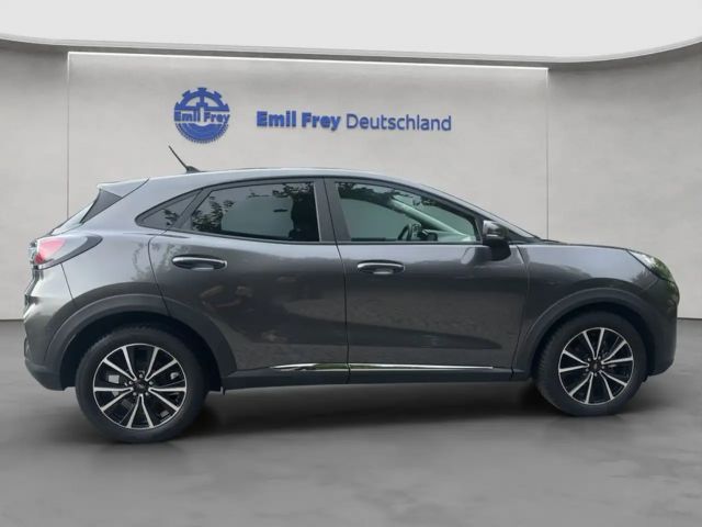 Ford Puma EcoBoost Titanium