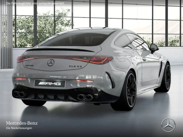 Mercedes-Benz CLE 53 AMG 4MATIC AMG Line
