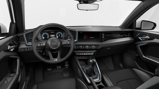 Audi A1 30 TFSI Sportback