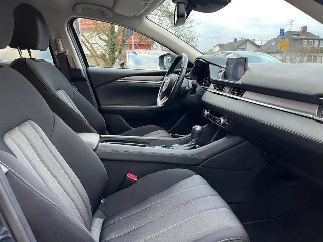 Mazda 6 SkyActiv Sportsline