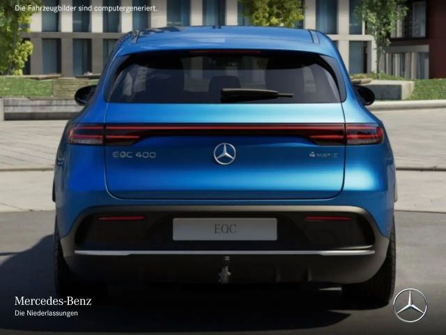 Mercedes-Benz EQC 400 4MATIC AMG Line