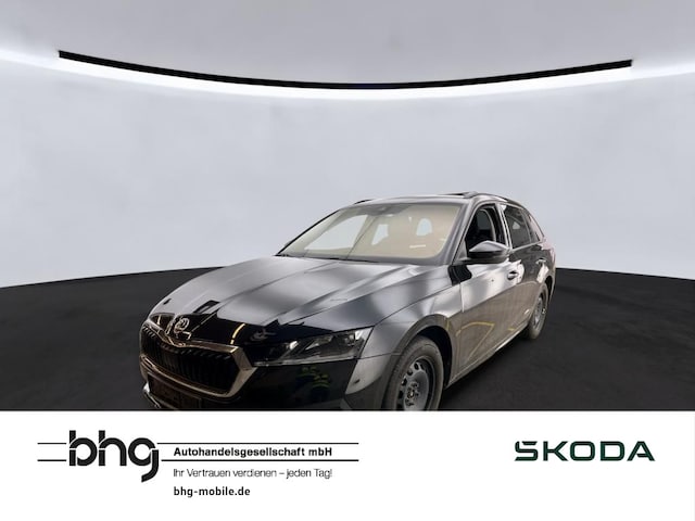 Skoda Octavia 2.0 TDI Ambition Combi