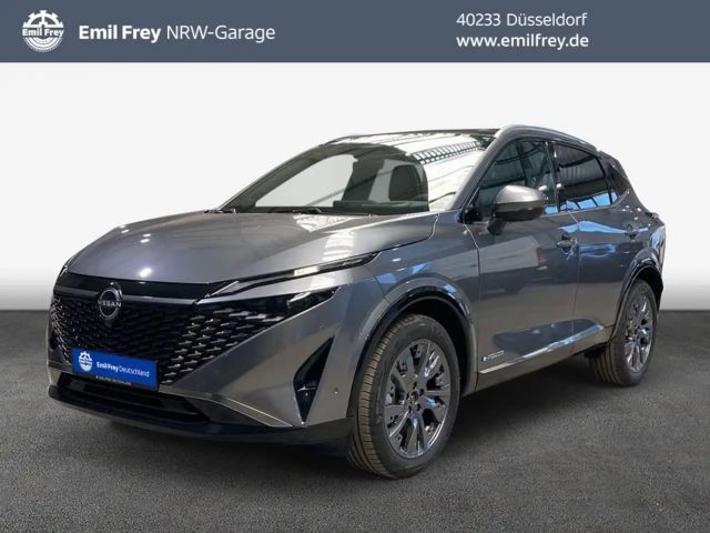 Nissan Qashqai Tekna