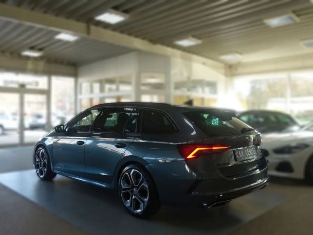 Skoda Octavia Combi RS