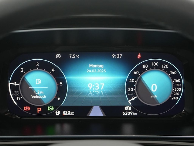 Volkswagen Caddy 2.0 TDI DSG Style