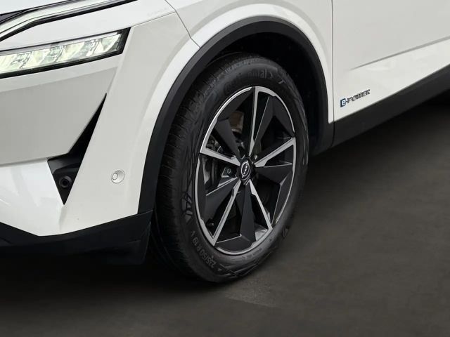 Nissan Qashqai Tekna