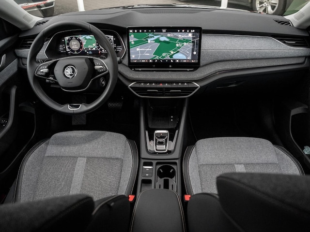 Skoda Octavia 1.5 TSI Combi