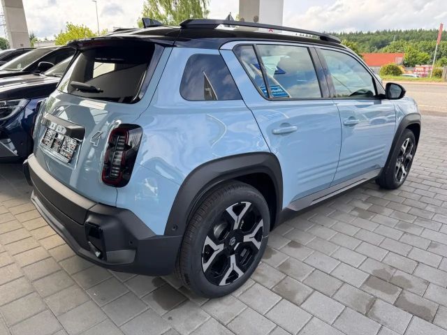 Renault 4 Comfort E-Tech Techno