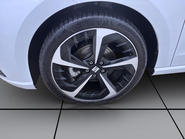 Seat Ibiza 1.0 TSI DSG FR-lijn