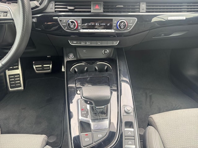 Audi A5 45 TFSI Cabriolet Quattro S-Tronic