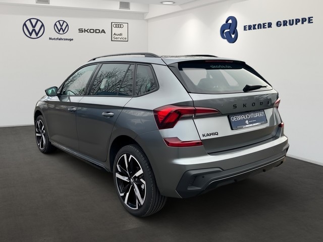 Skoda Kamiq 1.5 TSI Monte Carlo