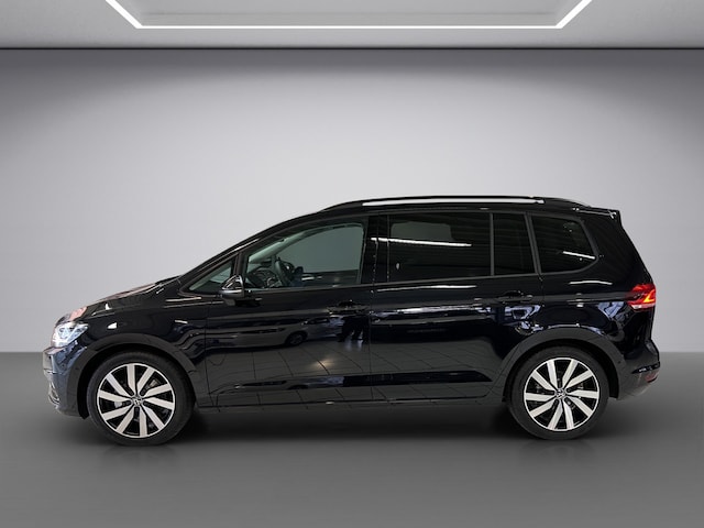 Volkswagen Touran 2.0 TDI DSG Highline