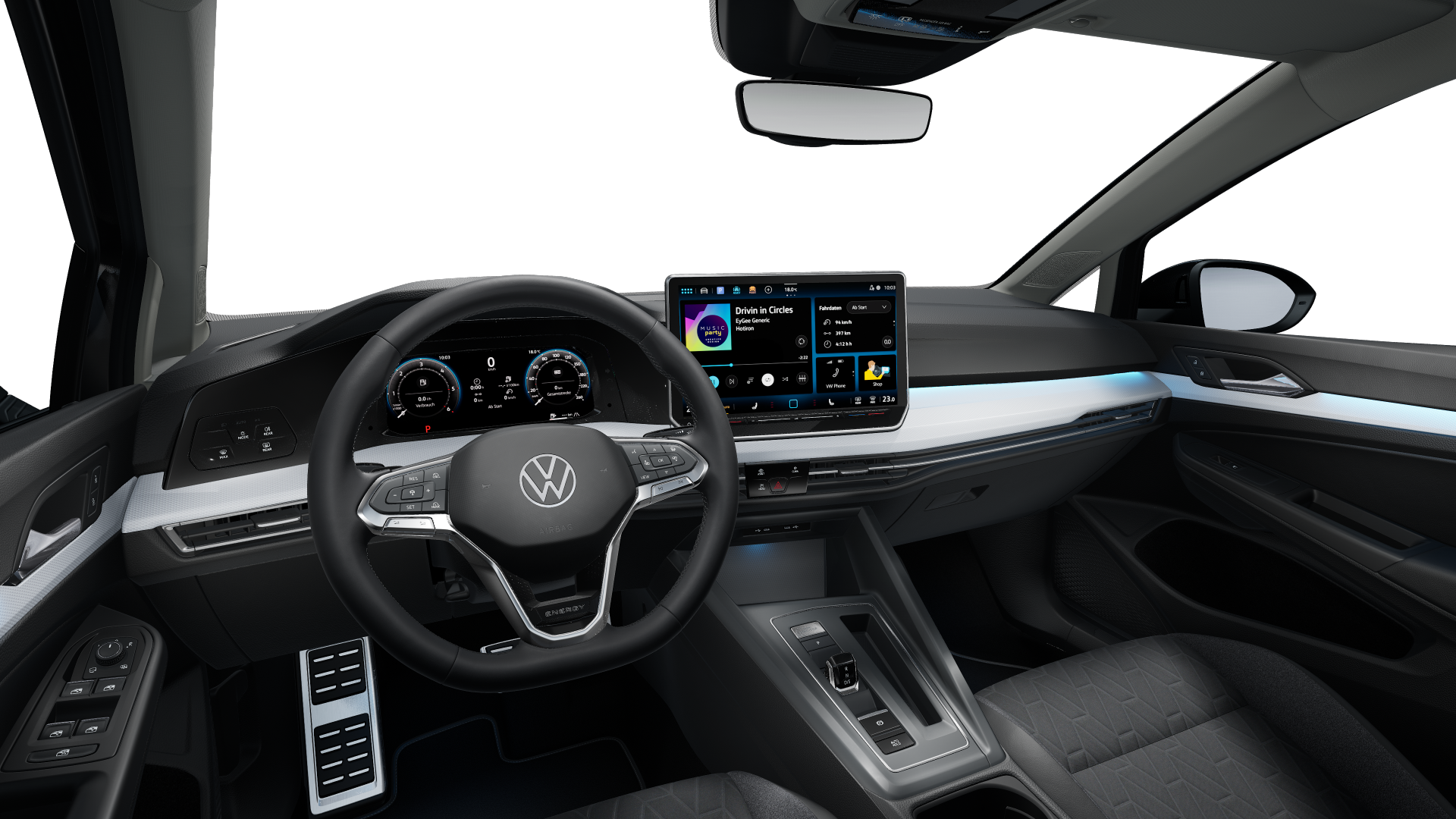 Volkswagen Golf 1.5 eTSI DSG Golf VIII