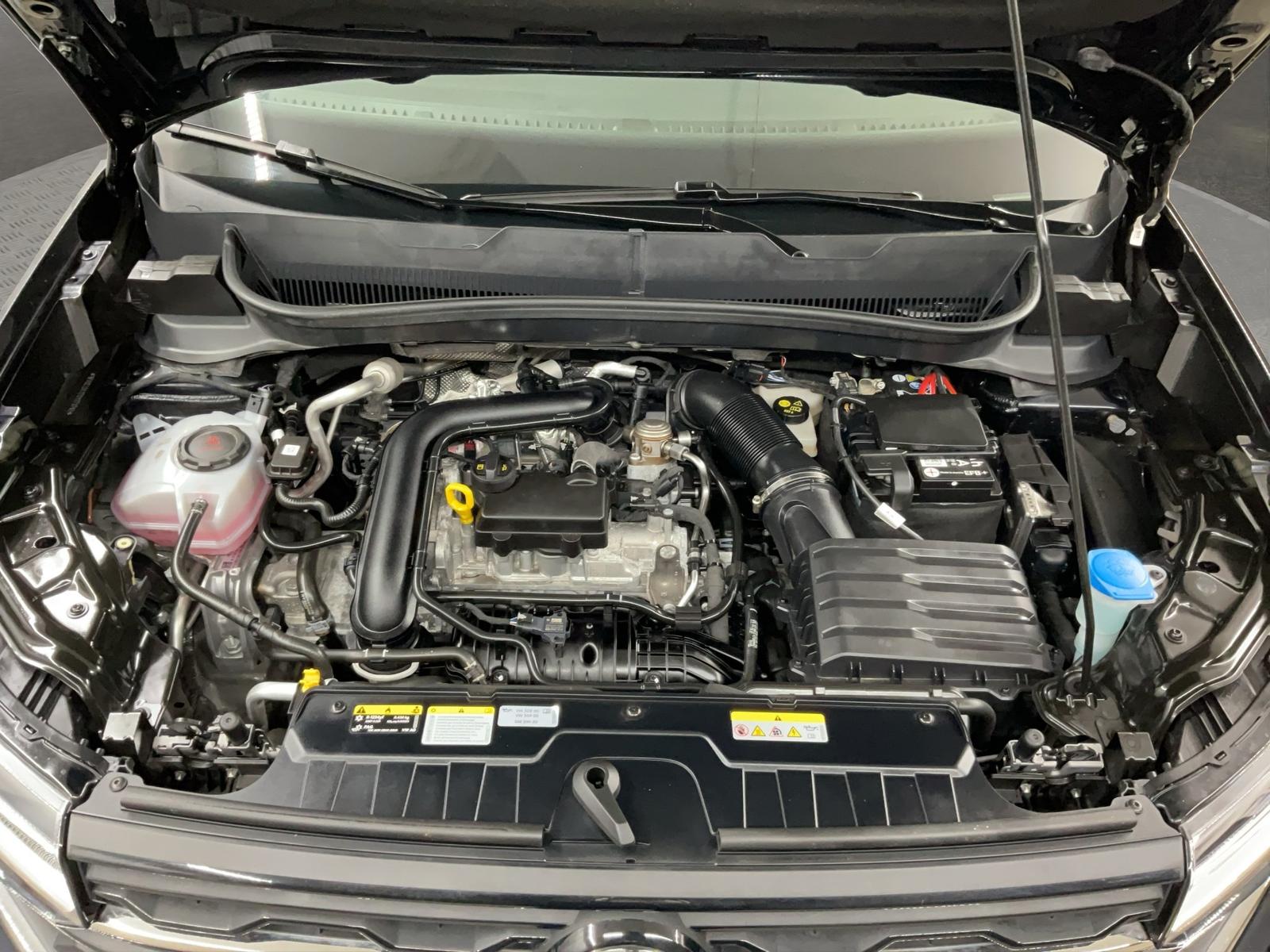 Volkswagen T-Cross 1.0 TSI DSG Life