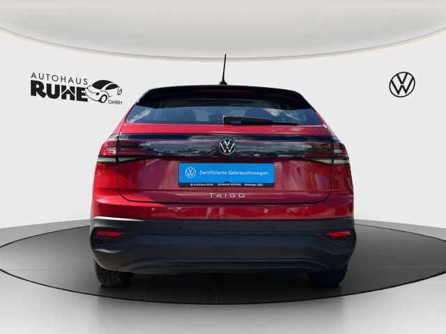 Volkswagen Taigo 1.0 TSI Life