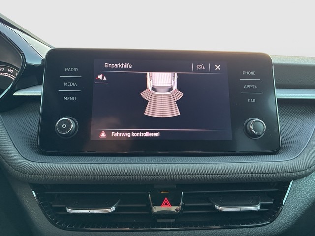 Skoda Fabia 1.0 TSI Tour