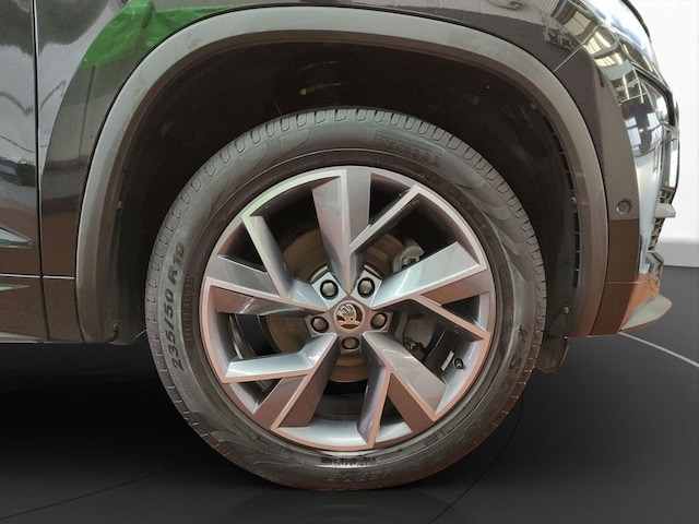 Skoda Kodiaq 4x4 Sportline