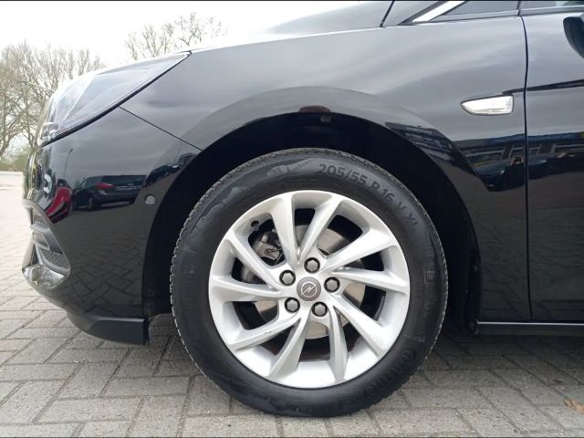 Opel Astra 1.2 Turbo Elegance Turbo