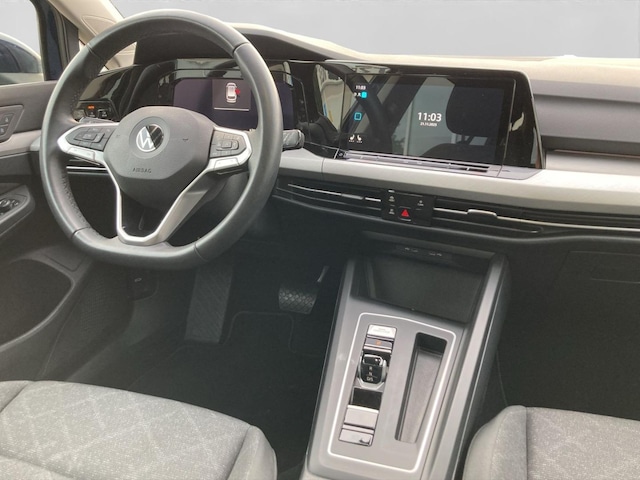 Volkswagen Golf 1.5 TSI DSG Life Variant