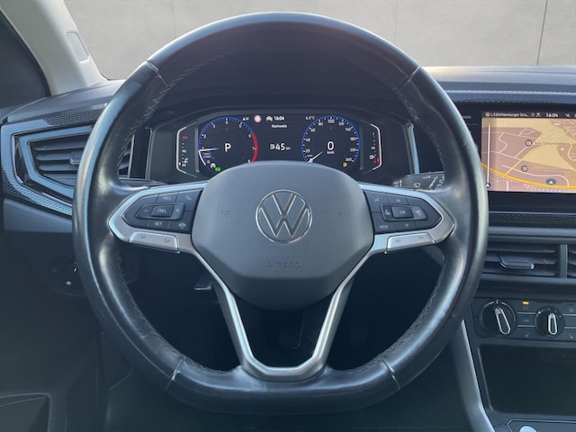 Volkswagen Polo 1.0 TSI DSG Life