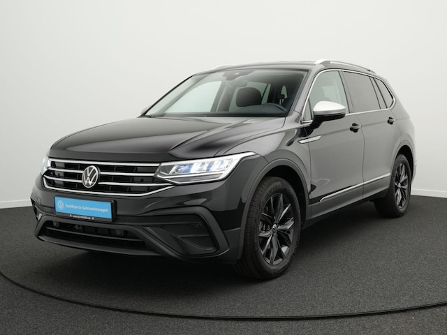 Volkswagen Tiguan 1.5 TSI Allspace Life