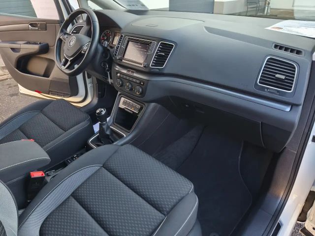 Volkswagen Sharan 7-Sitzer, Leasingfähig