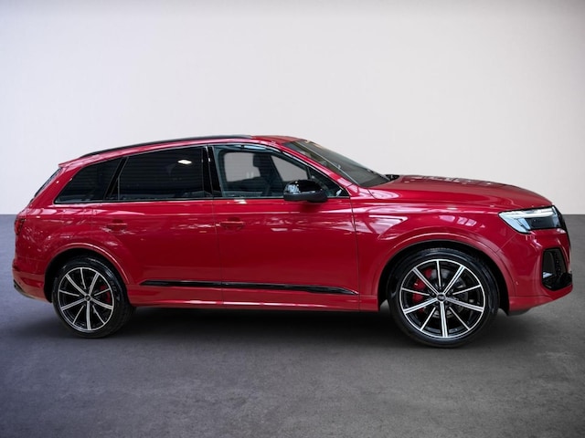 Audi Q7 50 TDI Quattro S-Line