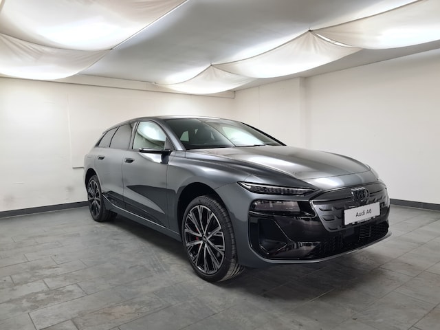 Audi A6 e-tron Avant Performance