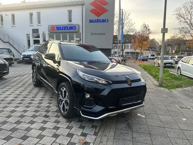 Suzuki Across Comfort Hybrid