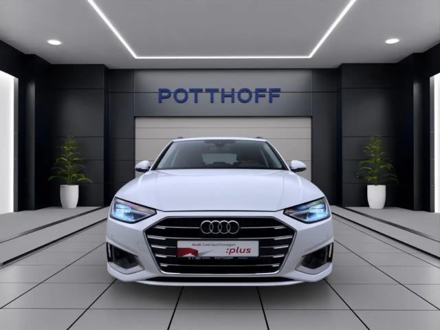 Audi A4 35 TDI Avant