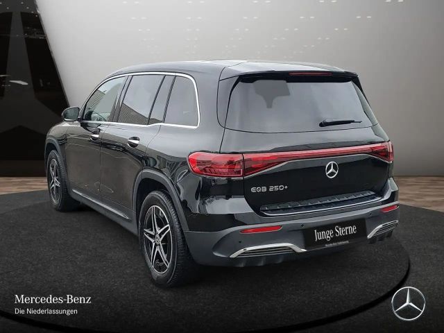 Mercedes-Benz EQB 250 AMG Line