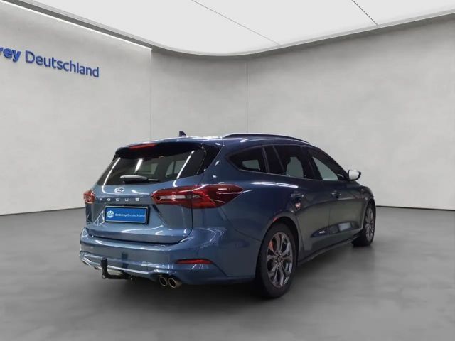 Ford Focus EcoBoost ST Line Wagon