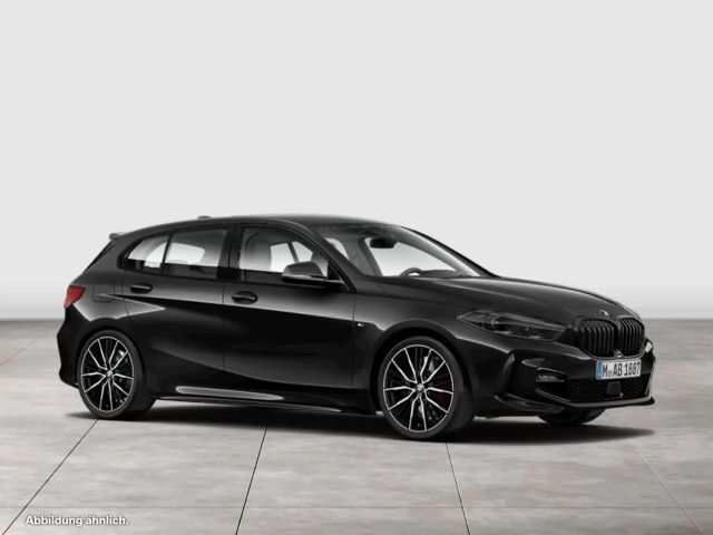 BMW 120 120i M-Sport Sedan