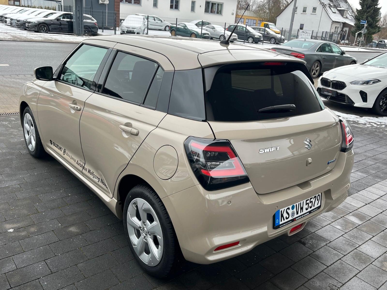 Suzuki Swift Comfort