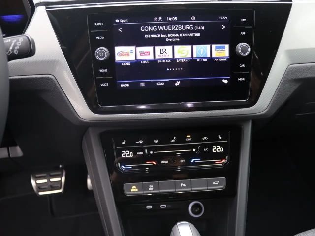 Volkswagen Touran 1.5 TSI Comfortline DSG