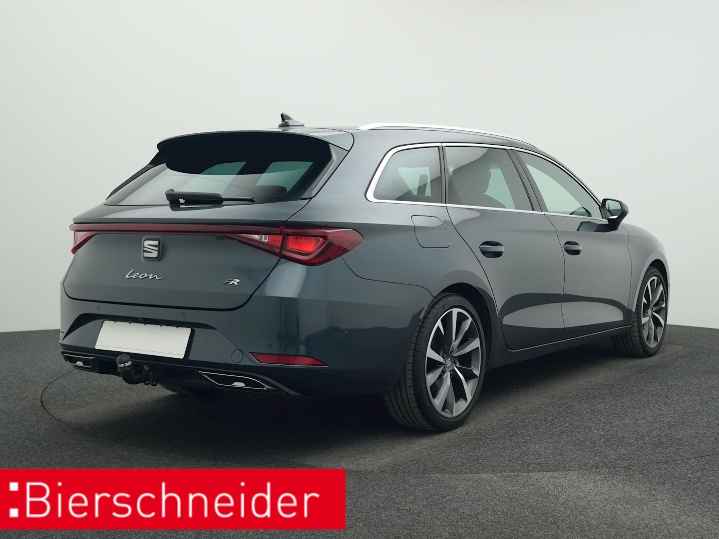 Seat Leon 1.5 TSI FR-lijn Sportstourer