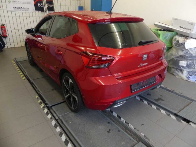 Seat Ibiza 1.0 TSI DSG FR-lijn